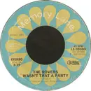 7inch Vinyl Single - The Irish Rovers - Wasn't That A Party