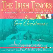 CD - The Irish Tenors With Sinfonia Varsovia And The Dunshaughlin Chamber Choir - Home For Christmas