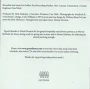 CD - The Irish Tradition - The Corner House