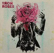 LP - The Iron Roses - The Iron Roses - orange