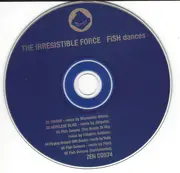 CD Single - The Irresistible Force - Fish Dances