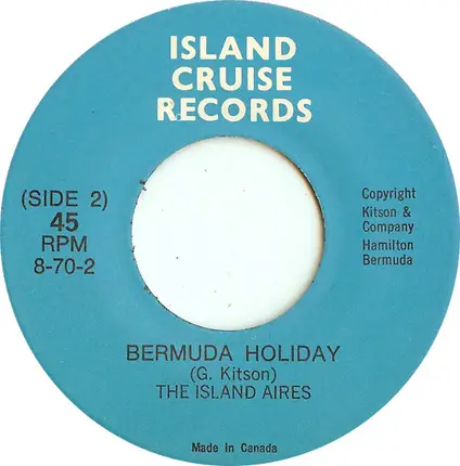 The Island Aires - Bermuda Holiday Island Cruise