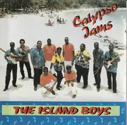 CD - The Island Boys - Calypso Jams