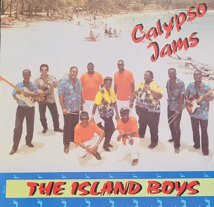 The Island Boys - Calypso Jams