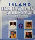 12inch Vinyl Single - The Island Inspirational All-Stars - Don't Give Up
