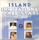 12'' - The Island Inspirational All-Stars - Don't Give Up