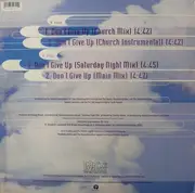 12inch Vinyl Single - The Island Inspirational All-Stars - Don't Give Up