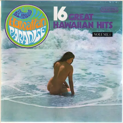 The Islanders - Hawaiian Paradise (16 Great Hawaiian Hits Volume 1)