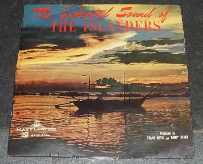 The Islanders - The Enchanted Sound Of The Islanders