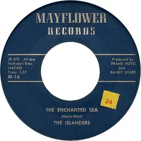 The Islanders - The Enchanted Sea / Pollyanna