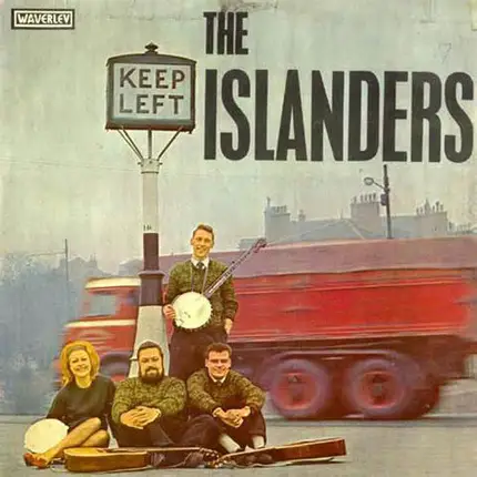 The Islanders - The Islanders