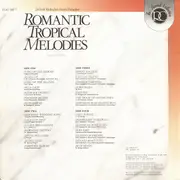 Double LP - The Islanders / Vanua Levu - Romantic Tropical Melodies