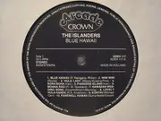 LP - The Islanders - Blue Hawaii - 20 Dream Melodies From Paradise