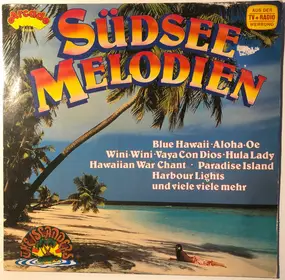 The Islanders - Südsee Melodien