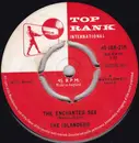 7inch Vinyl Single - The Islanders - The Enchanted Sea