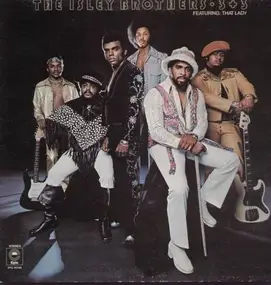 The Isley Brothers - 3 + 3 / Feat. That Lady