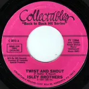 The Isley Brothers / Chuck Jackson - Twist And Shout / I Wake Up Crying