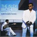 CD - The Isley Brothers - Baby Makin' Music