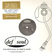 12'' - The Isley Brothers - Blast Off - promo