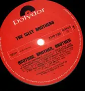 LP - The Isley Brothers - Brother, Brother, Brother