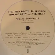 12inch Vinyl Single - The Isley Brothers - Busted