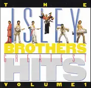 CD - The Isley Brothers - Greatest Hits, Volume 1 - Slipcase