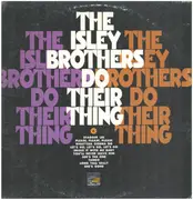 LP - The Isley Brothers - Do Their Thing
