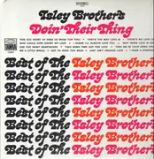 LP - The Isley Brothers - Doin' Their Thing
