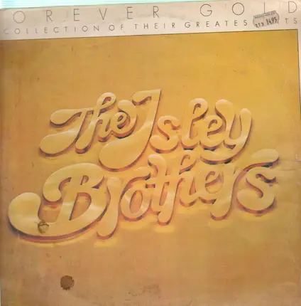 The Isley Brothers - Forever Gold