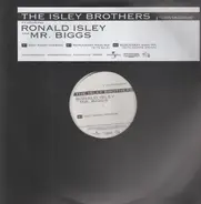 The Isley Brothers featuring Ronald Isley AKA Mr. Biggs - Contagious