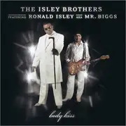 CD - The Isley Brothers Featuring Ronald Isley - Body Kiss