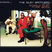 CD - The Isley Brothers featuring Ronald Isley - Eternal