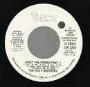 7inch Vinyl Single - The Isley Brothers - Fight The Power Part 1