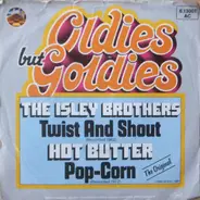 The Isley Brothers / Hot Butter - Twist And Shout / Pop-Corn
