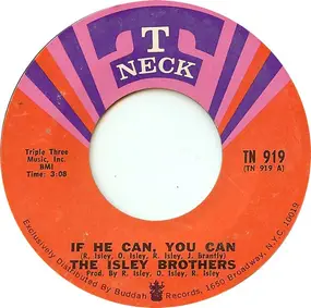 The Isley Brothers - If He Can, You Can