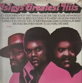 The Isley Brothers - Isley's Greatest Hits