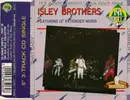 CD Single - The Isley Brothers - It's A Disco Night (Rock Don't Stop) / That Lady / Summer Breeze - Slimcase