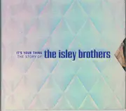 CD-Box - The Isley Brothers - It's Your Thing (The Story Of The Isley Brothers) - slipcase