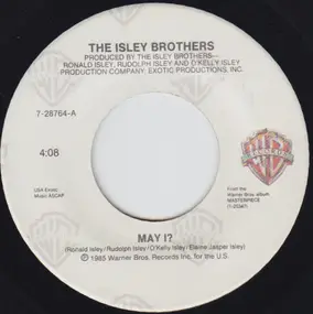 The Isley Brothers - May I?