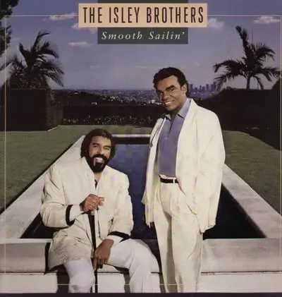 The Isley Brothers - Smooth Sailin'