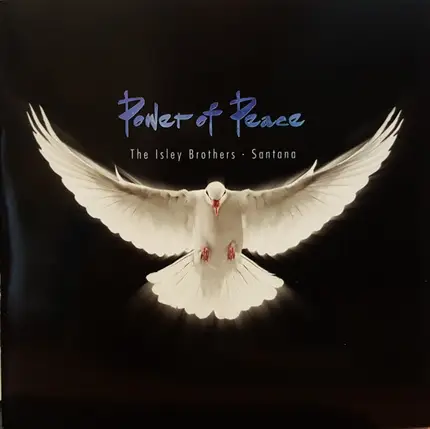 The Isley Brothers & Santana - Power of Peace