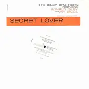 12'' - The Isley Brothers - Secret Lover - Promo