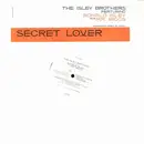 12'' - The Isley Brothers - Secret Lover - Promo