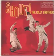 LP - The Isley Brothers - Shout! - original mono
