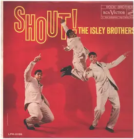 The Isley Brothers - Shout!