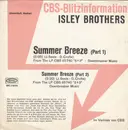 7inch Vinyl Single - The Isley Brothers - Summer Breeze (Part 1 & 2)
