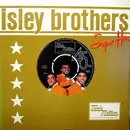 LP - The Isley Brothers - Super Hits
