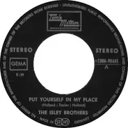 The Isley Brothers - Put Yourself In My Place / Little Miss Sweetness