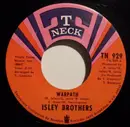 7inch Vinyl Single - The Isley Brothers - Warpath