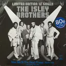 12inch Vinyl Single - The Isley Brothers - Take Me To The Next Phase Parts l & ll